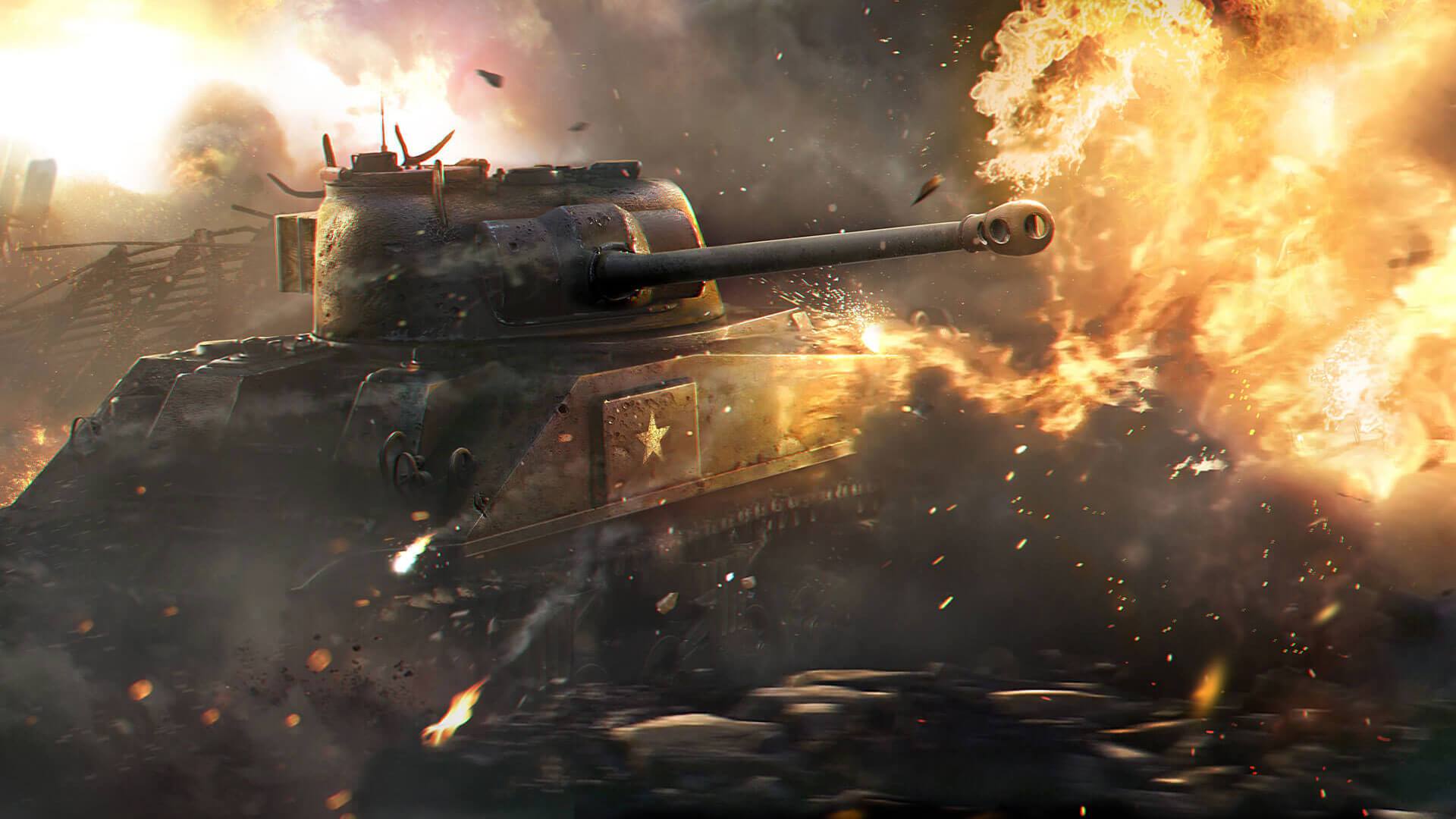 Download Game Perang Tank Pc Offline